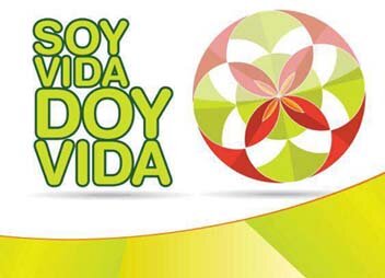 SOY VIDA, DOY VIDA